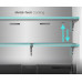 HRCD640TBW Hisense 640 L Pureflex French Door Fridge 
